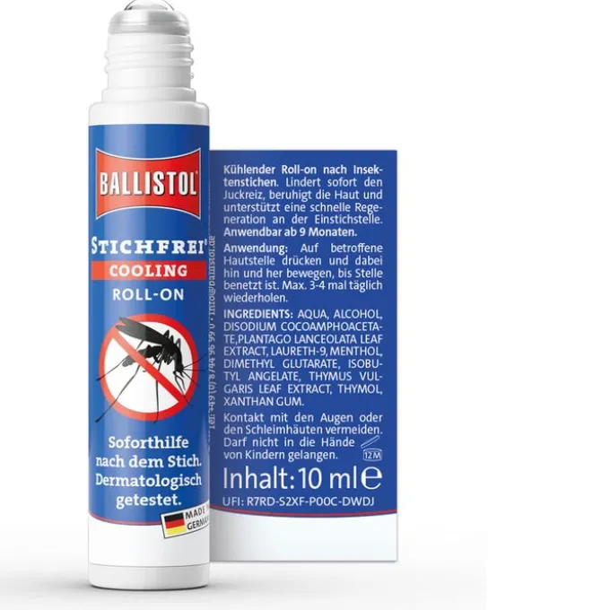 STICHFREI Cooling Roll-on 10 ml