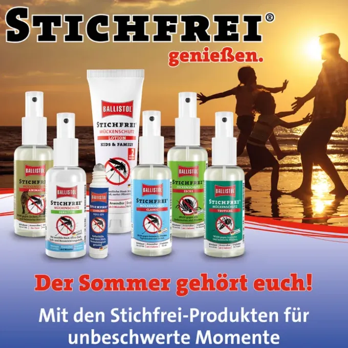 STICHFREI Cooling Roll-on 10 ml