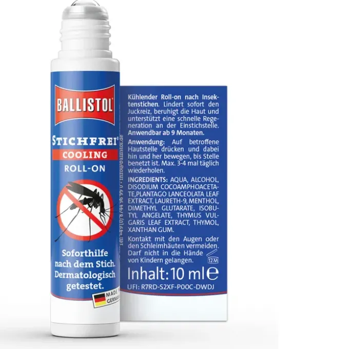 STICHFREI Cooling Roll-on 10 ml