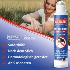 STICHFREI Cooling Roll-on 10 ml