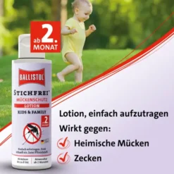 STICHFREI Kids Creme 30 ml