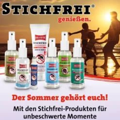 STICHFREI Kids Creme Tube 125 ml