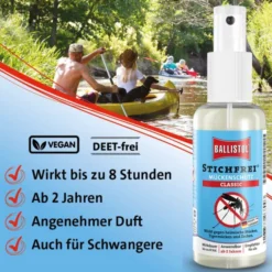 STICHFREI Mückenschutz Pumpspray 20 ml