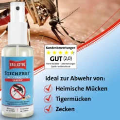 STICHFREI Tuch 10 St
