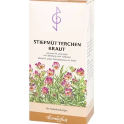 STIEFMÜTTERCHENKRAUT Tee 50 g
