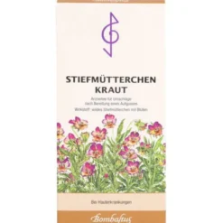 STIEFMÜTTERCHENKRAUT Tee 50 g