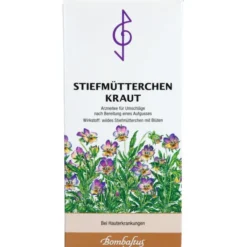 STIEFMÜTTERCHENKRAUT Tee 50 g