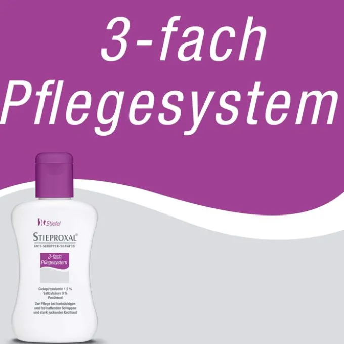 STIEPROXAL Shampoo 100 ml