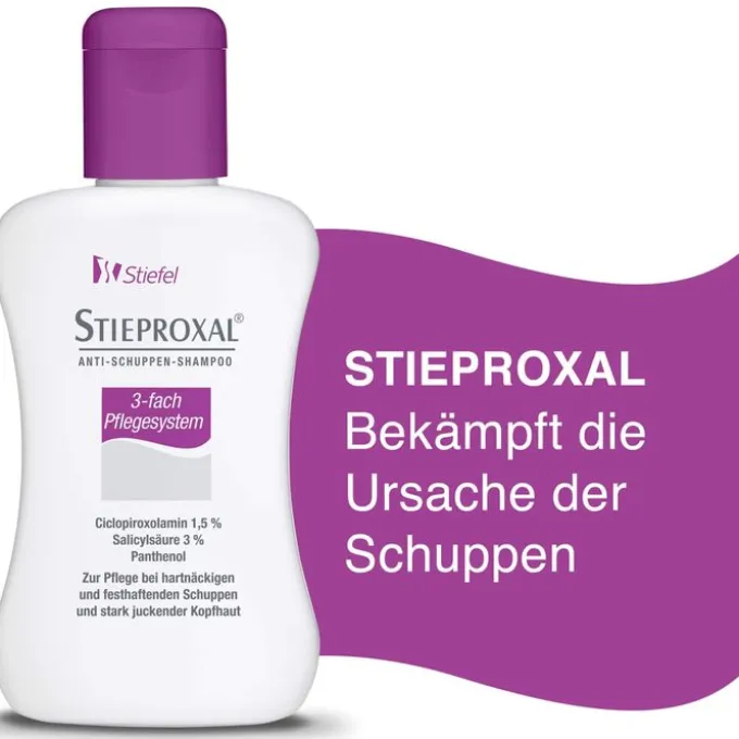STIEPROXAL Shampoo 100 ml