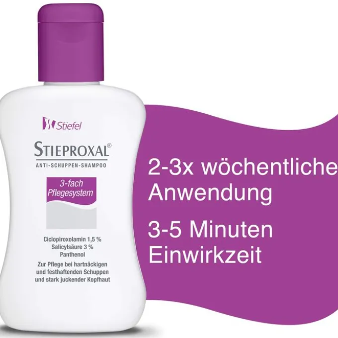 STIEPROXAL Shampoo 100 ml
