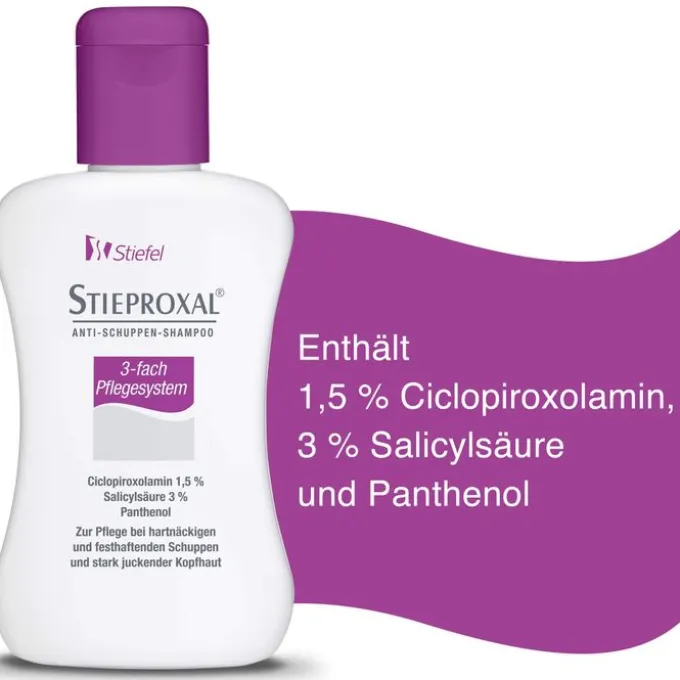 STIEPROXAL Shampoo 100 ml