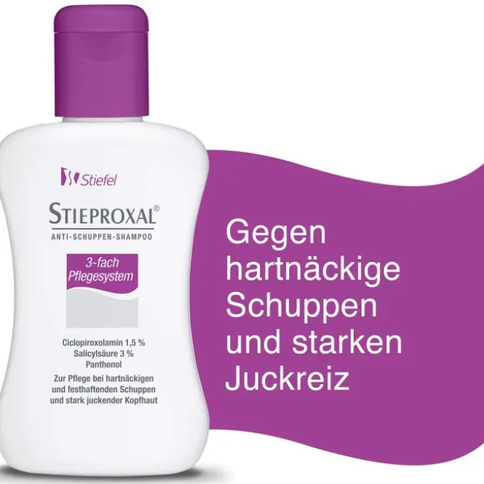 STIEPROXAL Shampoo 100 ml