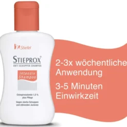 STIEPROX Intensiv Shampoo 100 ml