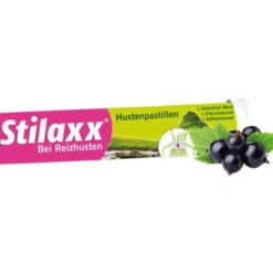 STILAXX Hustenpastillen Isländisch Moos 28 St