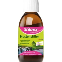 STILAXX Hustenstiller Isländisch Moos junior 100 ml