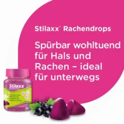 STILAXX Rachendrops 30 Stück  à 3 g