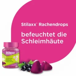 STILAXX Rachendrops 30 Stück à 3 g