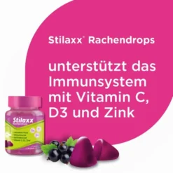 STILAXX Rachendrops 30 Stück à 3 g
