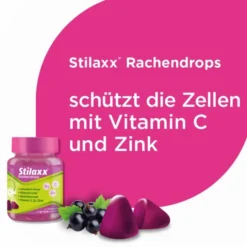 STILAXX Rachendrops 30 Stück à 3 g