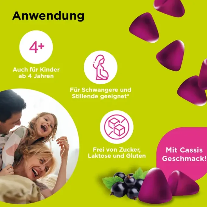 STILAXX Rachendrops 30 Stück à 3 g