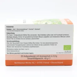 STILLTEE öko Filterbeutel 20 Stück