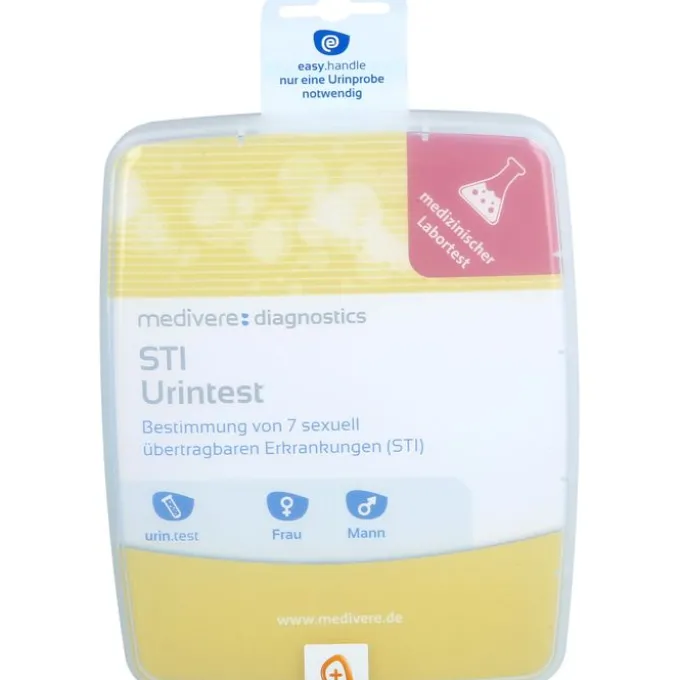 STI Urintest 1 St