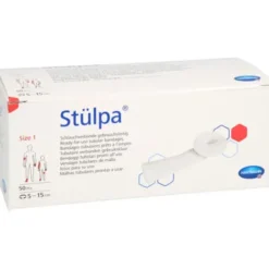 STÜLPA Fertigverband 1 Finger lose 50 St