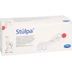 STÜLPA Fertigverband 1 Finger lose 50 St