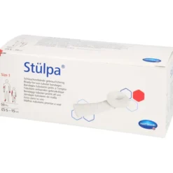 STÜLPA Fertigverband 1 Finger lose 50 St