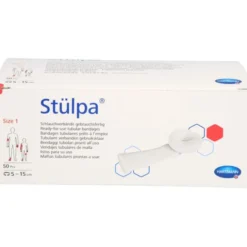 STÜLPA Fertigverband 1 Finger lose 50 St