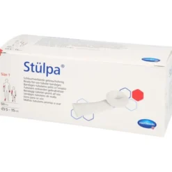 STÜLPA Fertigverband 1 Finger lose 50 St