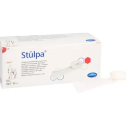 STÜLPA Fertigverband 1 Finger lose 50 St