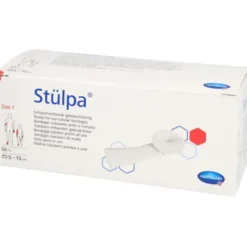STÜLPA Fertigverband 1 Finger lose 50 St