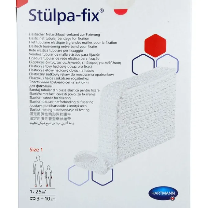 STÜLPA Fix Gr.1 Finger 25 m Netzschlauch 1 St