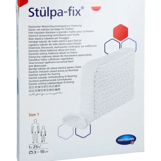 STÜLPA Fix Gr.1 Finger 25 m Netzschlauch 1 St