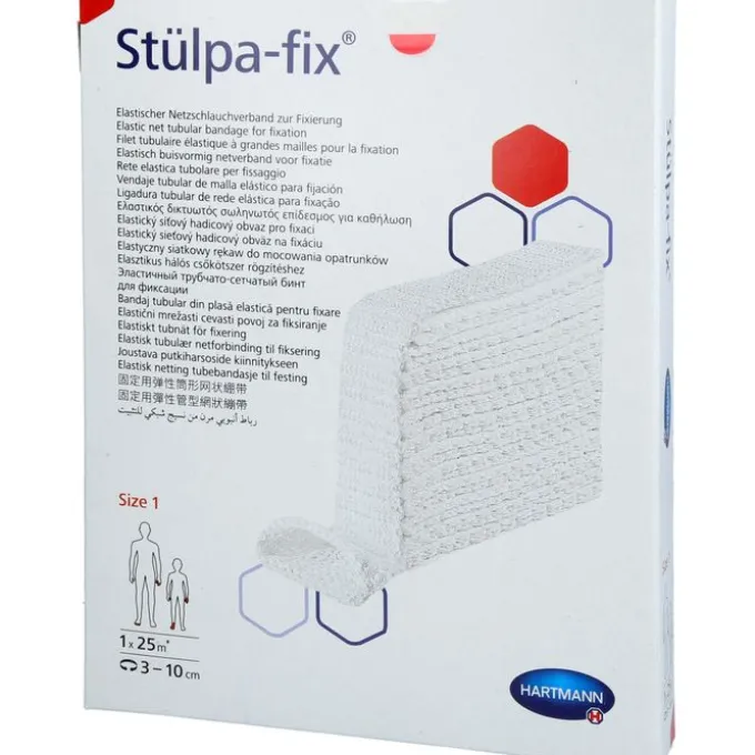 STÜLPA Fix Gr.1 Finger 25 m Netzschlauch 1 St
