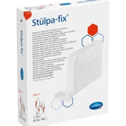 STÜLPA Fix Gr.3 Hand/Arm/Kdr.Kopf 25 m Netzschl. 1 St