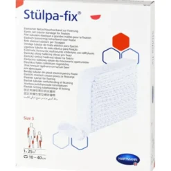 STÜLPA Fix Gr.3 Hand/Arm/Kdr.Kopf 25 m Netzschl. 1 St