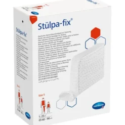 STÜLPA Fix Gr.5 Kopf/Kdr.Rumpf 25 m Netzschlauchv. 1 St