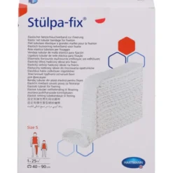 STÜLPA Fix Gr.5 Kopf/Kdr.Rumpf 25 m Netzschlauchv. 1 St