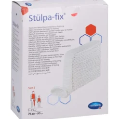 STÜLPA Fix Gr.5 Kopf/Kdr.Rumpf 25 m Netzschlauchv. 1 St
