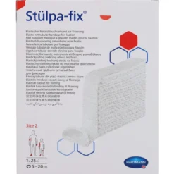 STÜLPA Fix Gr.2 Mehrfing./Kdr.Arm/-Bein 25 m Netz. 1 St