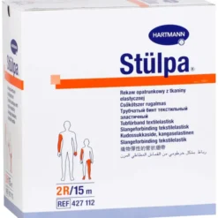 STÜLPA Rolle 2R 6 cmx15 m Arm/Kdr.Fuß/Kdr.Bein 1 St