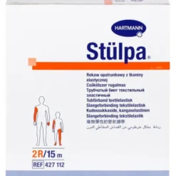 STÜLPA Rolle 2R 6 cmx15 m Arm/Kdr.Fuß/Kdr.Bein 1 St