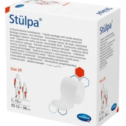 STÜLPA Rolle 2R 6 cmx15 m Arm/Kdr.Fuß/Kdr.Bein 1 St