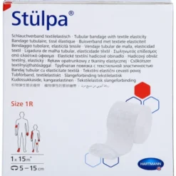 STÜLPA Rolle 1R 2,5 cmx15 m Finger 1 St