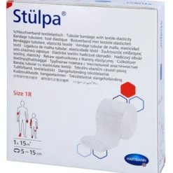 STÜLPA Rolle 1R 2,5 cmx15 m Finger 1 St