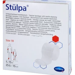 STÜLPA Rolle 1R 2,5 cmx15 m Finger 1 St