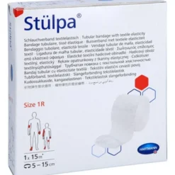 STÜLPA Rolle 1R 2,5 cmx15 m Finger 1 St
