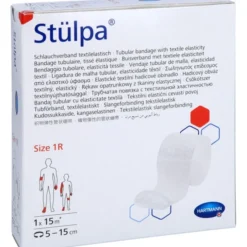 STÜLPA Rolle 1R 2,5 cmx15 m Finger 1 St